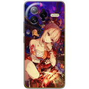 Чохол BoxFace Poco F7 Ultra Genshin Ёимия с огоньком