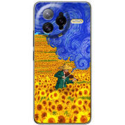 Чохол BoxFace Poco F7 Ultra Музика незалежної України