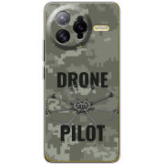 Чохол BoxFace Poco F7 Ultra Drone Pilot