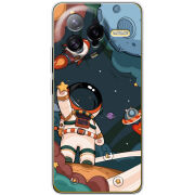 Чохол BoxFace Poco F7 Ultra Space Mission