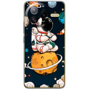 Чохол BoxFace Poco F7 Ultra Astronaut