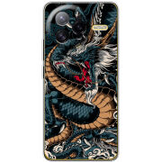 Чохол BoxFace Poco F7 Ultra Dragon Ryujin