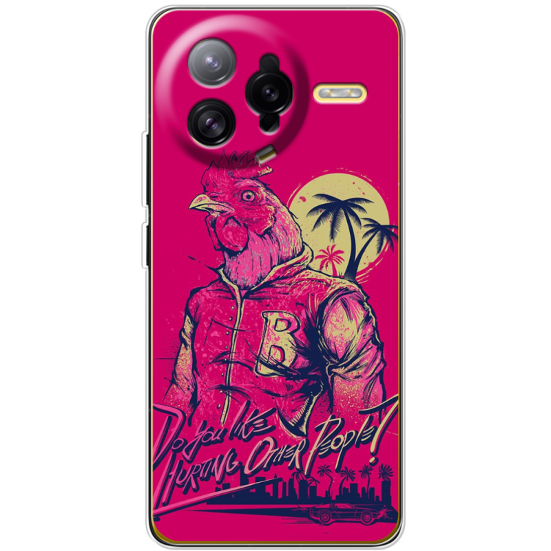 Чохол BoxFace Poco F7 Ultra 