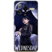 Чохол BoxFace Poco F7 Ultra Wednesday Addams