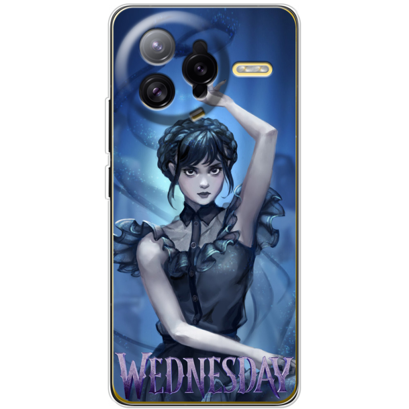 Чохол BoxFace Poco F7 Ultra Wednesday Dance