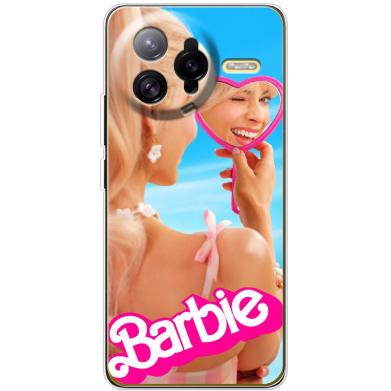 Чохол BoxFace Poco F7 Ultra Barbie 2023