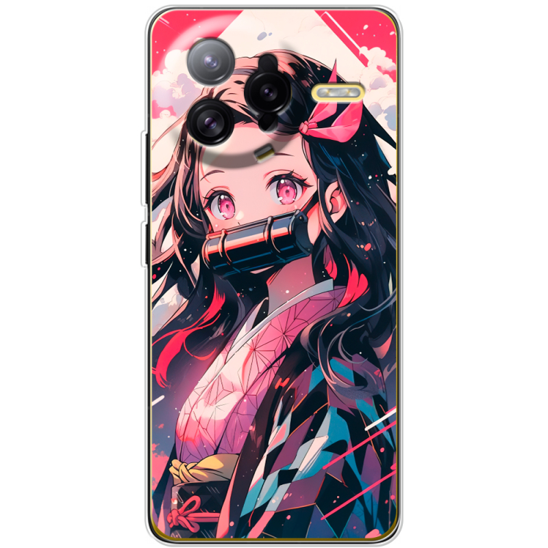 Чохол BoxFace Poco F7 Ultra 