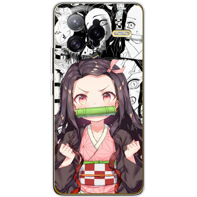 Чохол BoxFace Poco F7 Ultra 