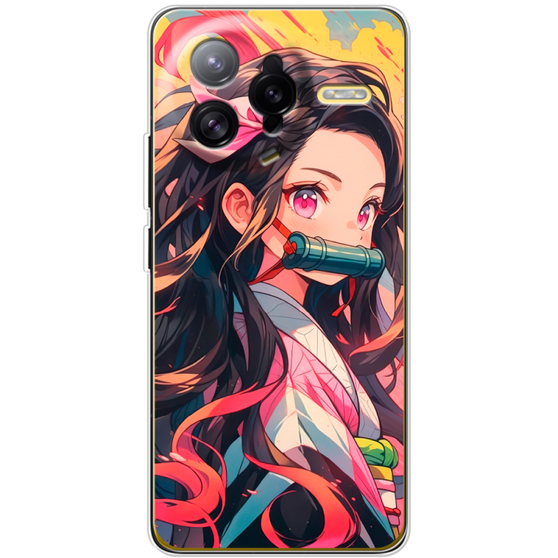 Чохол BoxFace Poco F7 Ultra 