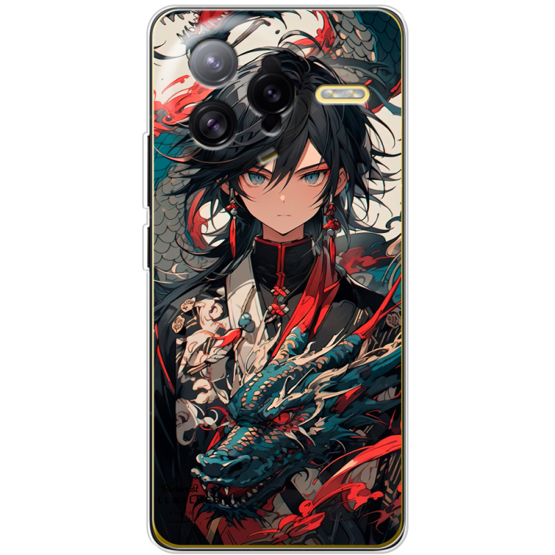 Чохол BoxFace Poco F7 Ultra Giyu Tomioka