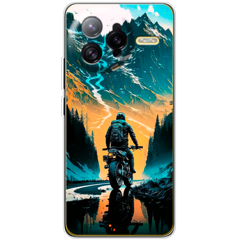 Чохол BoxFace Poco F7 Ultra 