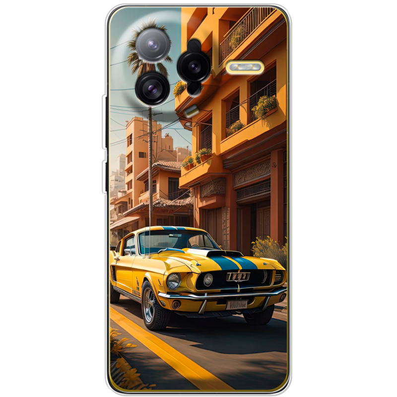 Чохол BoxFace Poco F7 Ultra 