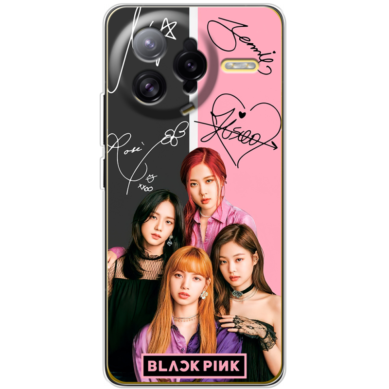 Чохол BoxFace Poco F7 Ultra Blackpink Kpop