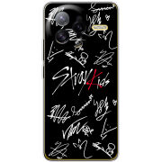 Чохол BoxFace Poco F7 Ultra Stray Kids автограф