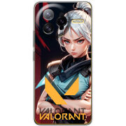 Чохол BoxFace Poco F7 Ultra Valorant Джет