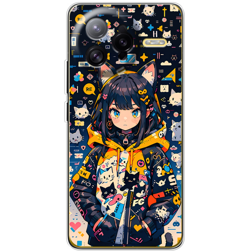 Чохол BoxFace Poco F7 Ultra 