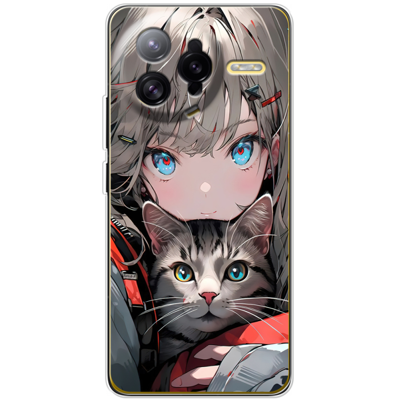 Чохол BoxFace Poco F7 Ultra 