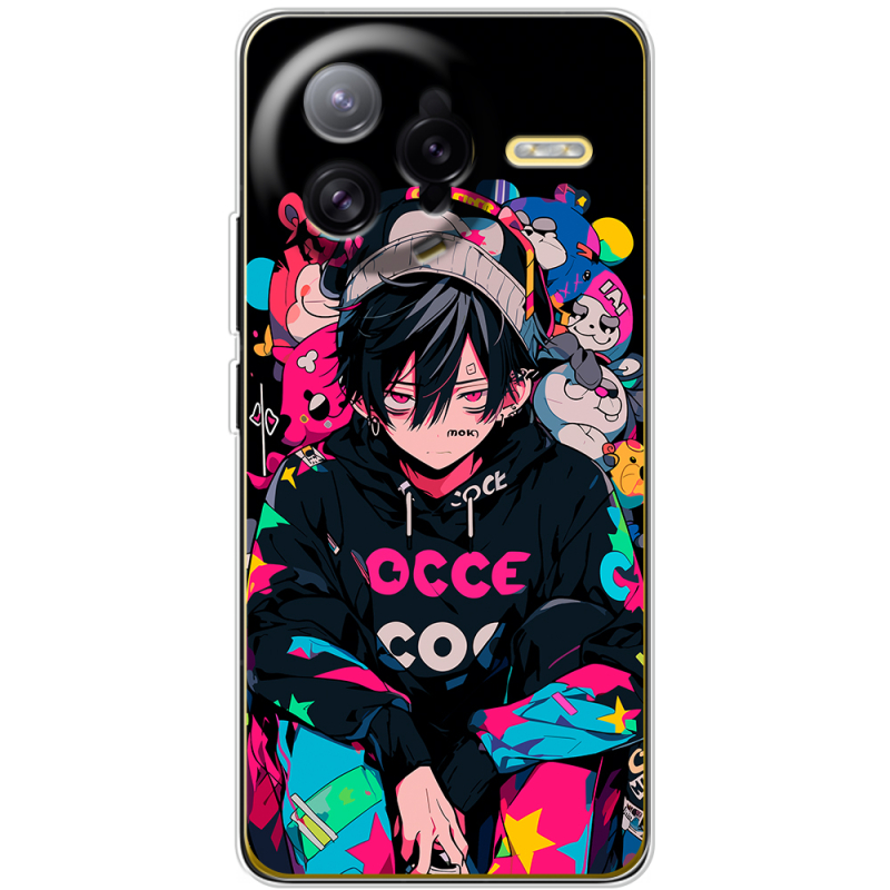 Чохол BoxFace Poco F7 Ultra 