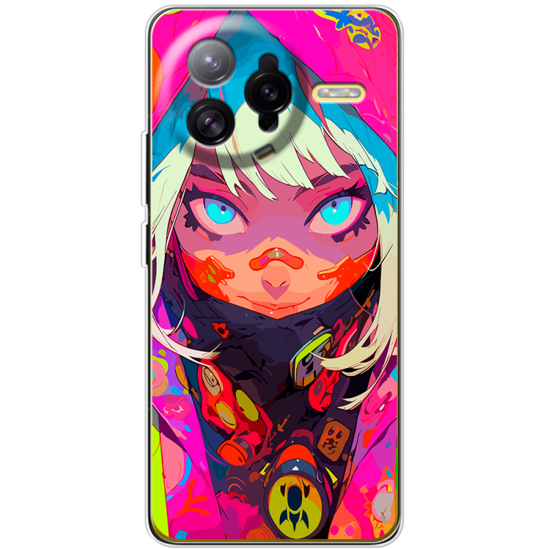 Чохол BoxFace Poco F7 Ultra 