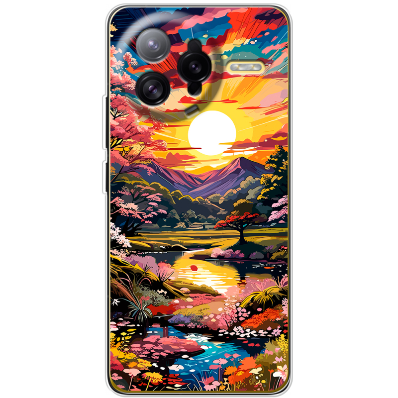 Чохол BoxFace Poco F7 Ultra 