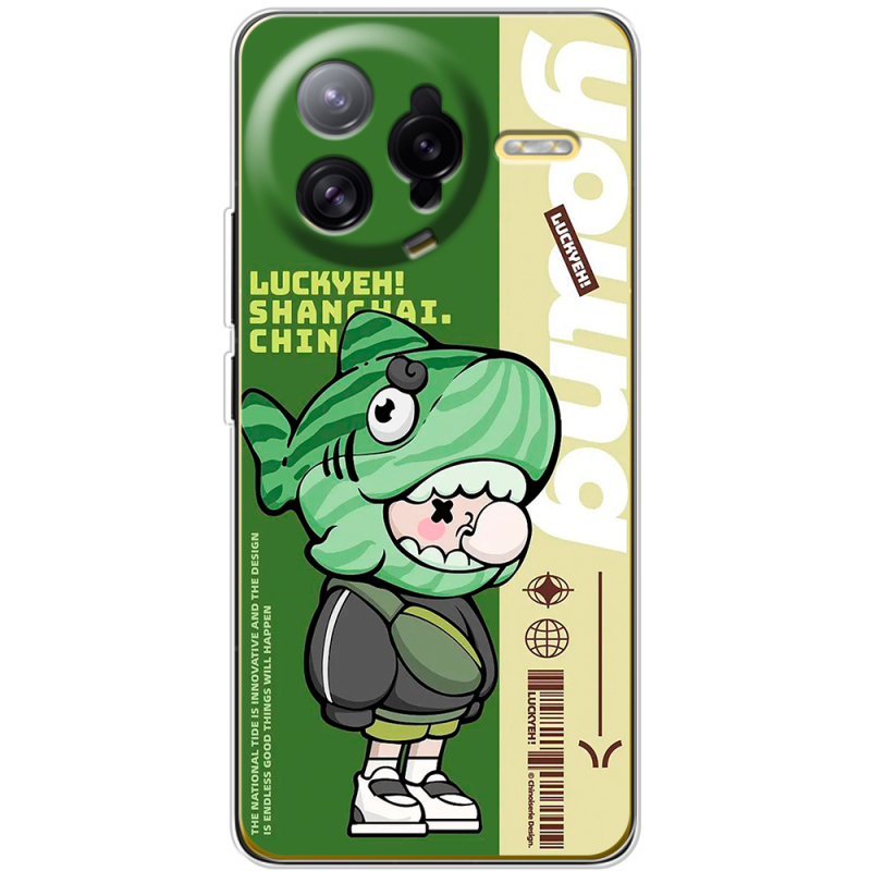 Чохол BoxFace Poco F7 Ultra 