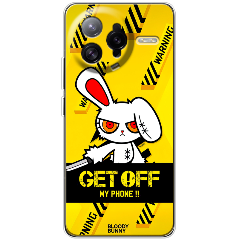 Чохол BoxFace Poco F7 Ultra 