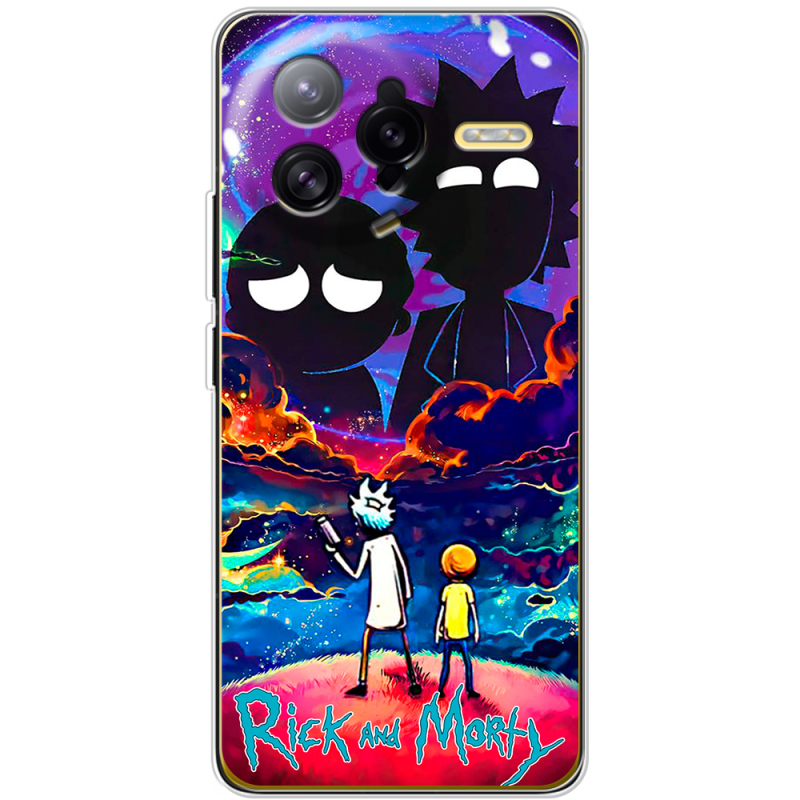 Чохол BoxFace Poco F7 Ultra 