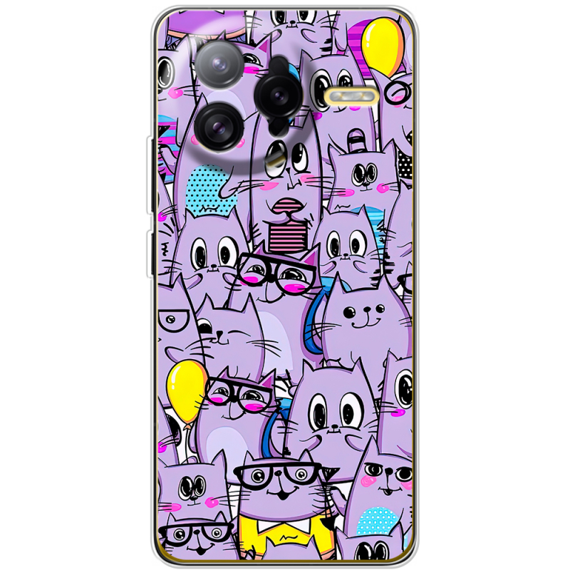 Чохол BoxFace Poco F7 Ultra 