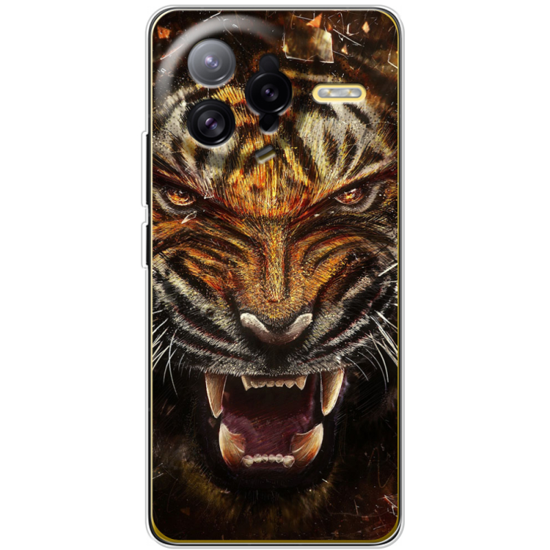 Чохол BoxFace Poco F7 Ultra 