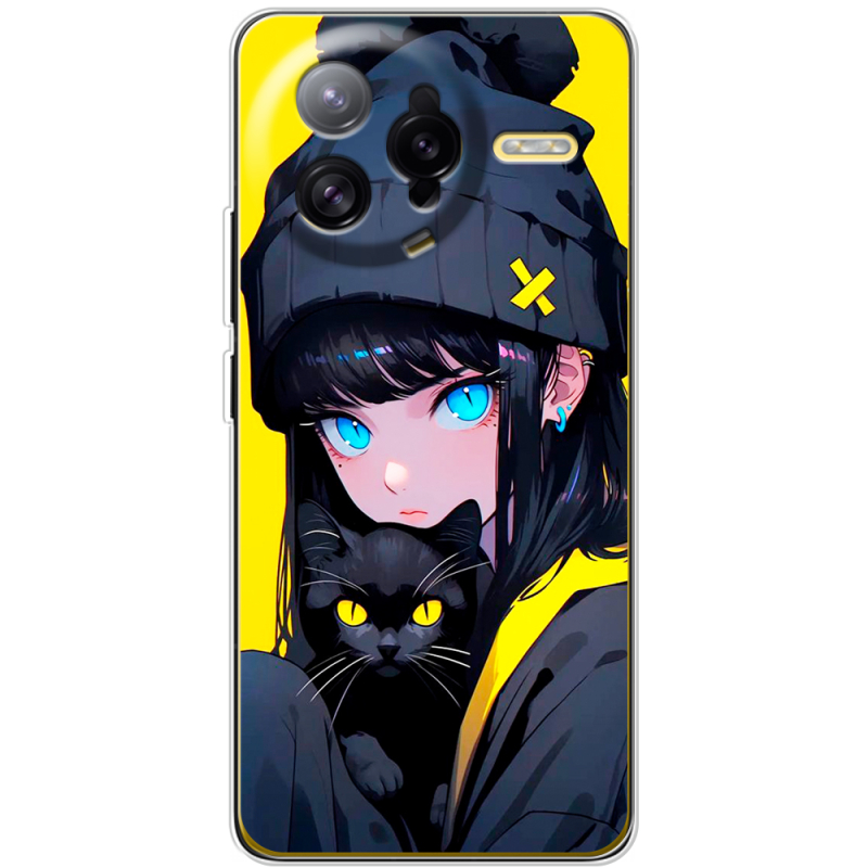 Чохол BoxFace Poco F7 Ultra 
