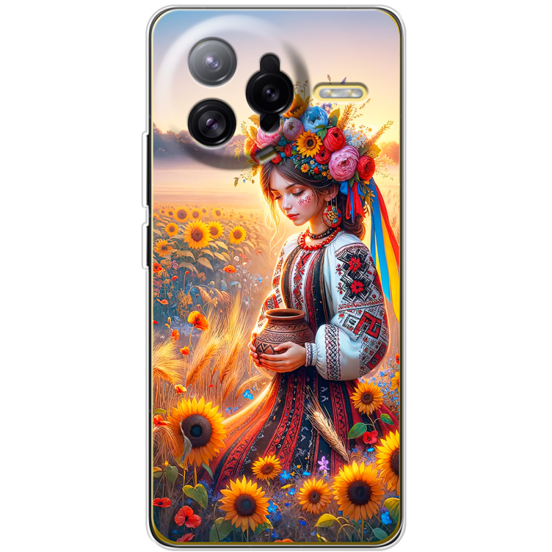 Чохол BoxFace Poco F7 Ultra Сій добро