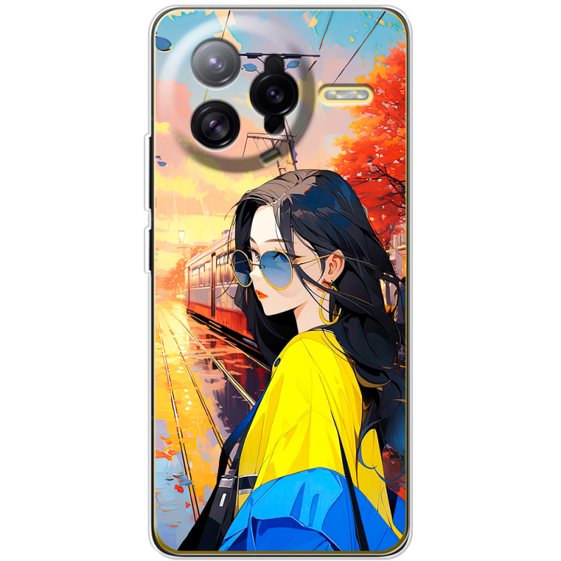 Чохол BoxFace Poco F7 Ultra 