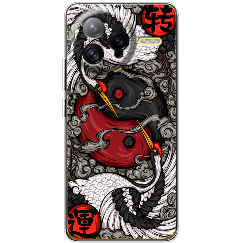 Чохол BoxFace Poco F7 Ultra 