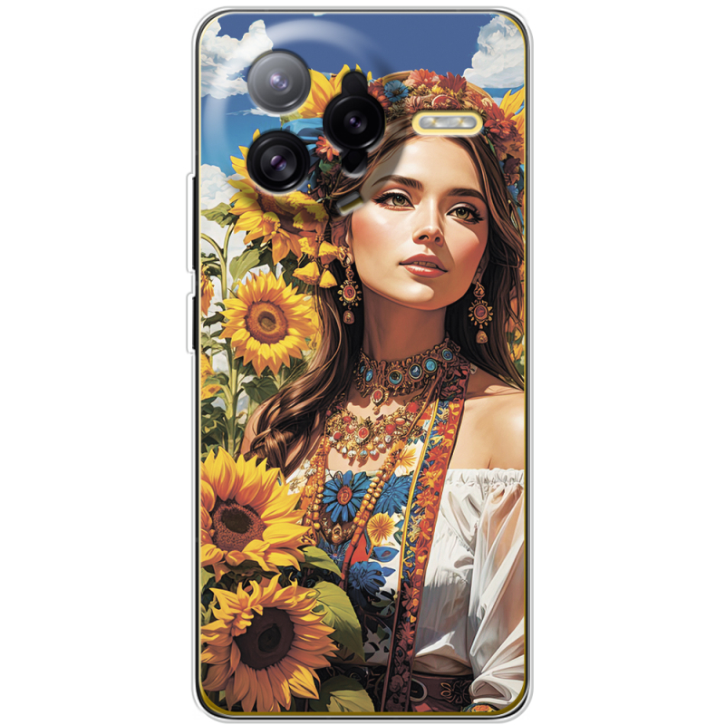 Чохол BoxFace Poco F7 Ultra Сонячна Душа