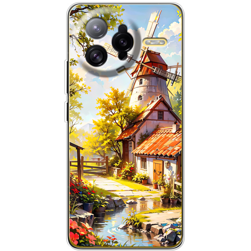 Чохол BoxFace Poco F7 Ultra 