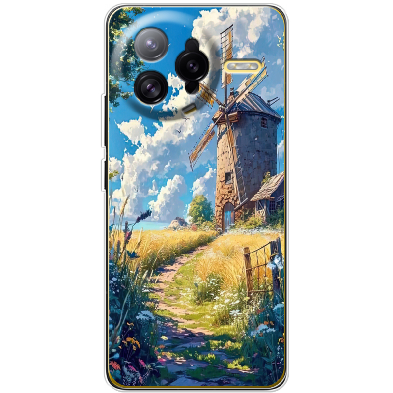 Чохол BoxFace Poco F7 Ultra 