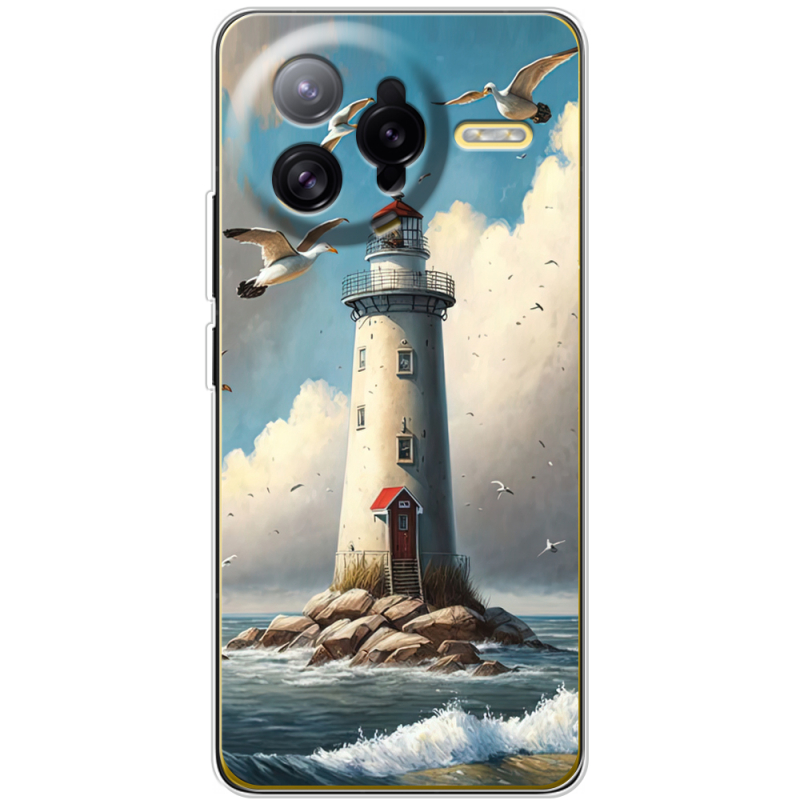 Чохол BoxFace Poco F7 Ultra 