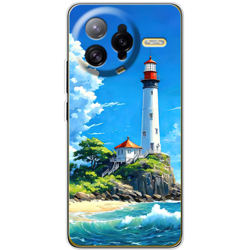 Чохол BoxFace Poco F7 Ultra 