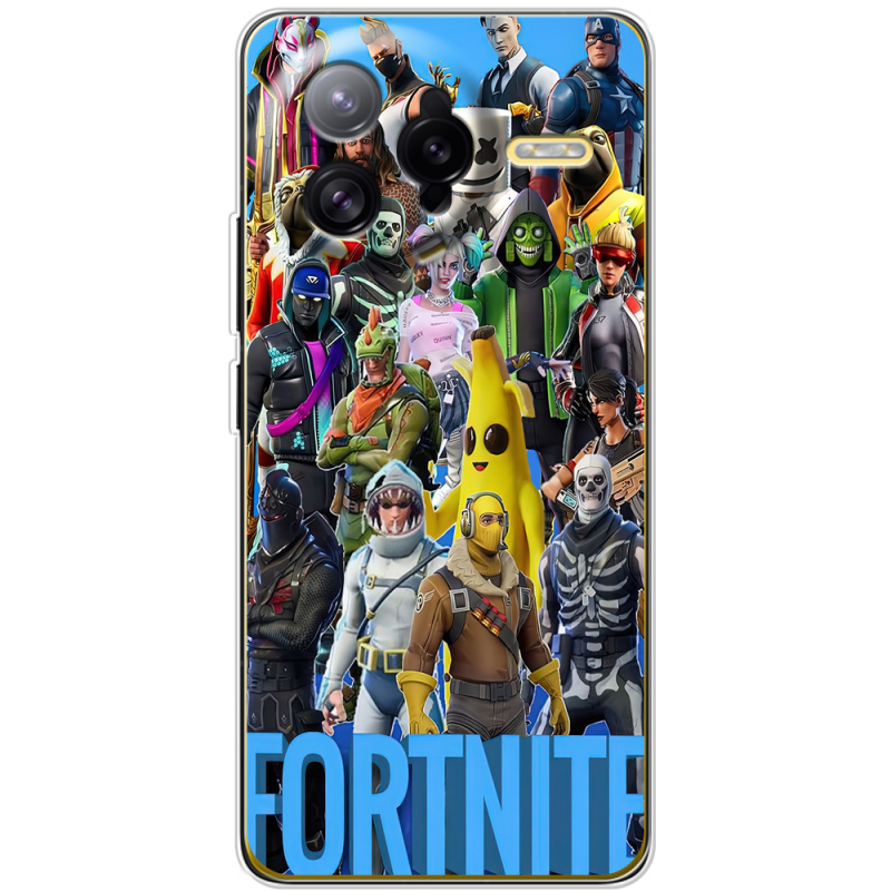 Чохол BoxFace Poco F7 Ultra 