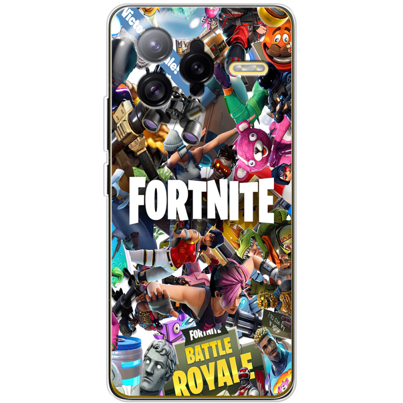 Чохол BoxFace Poco F7 Ultra 