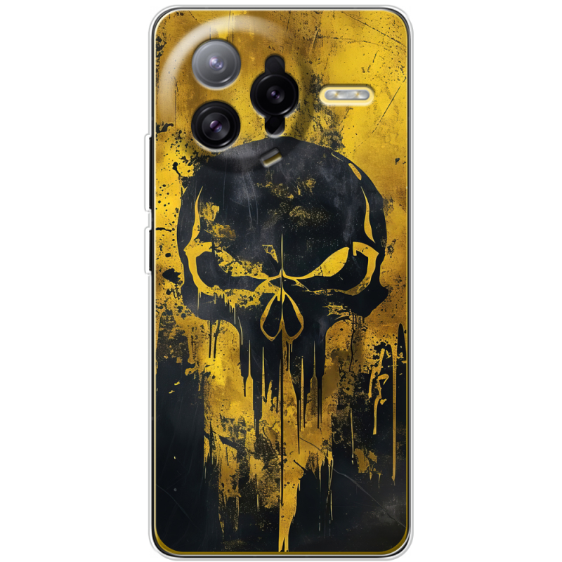 Чохол BoxFace Poco F7 Ultra Сталева помста