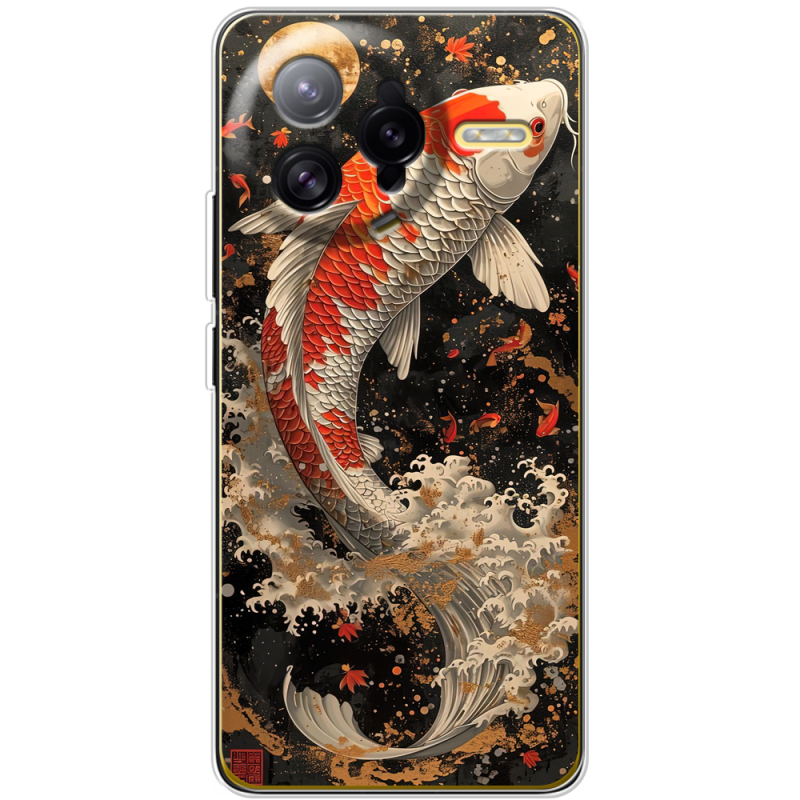 Чохол BoxFace Poco F7 Ultra 