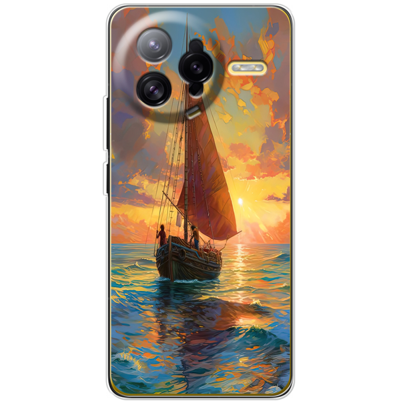 Чохол BoxFace Poco F7 Ultra 