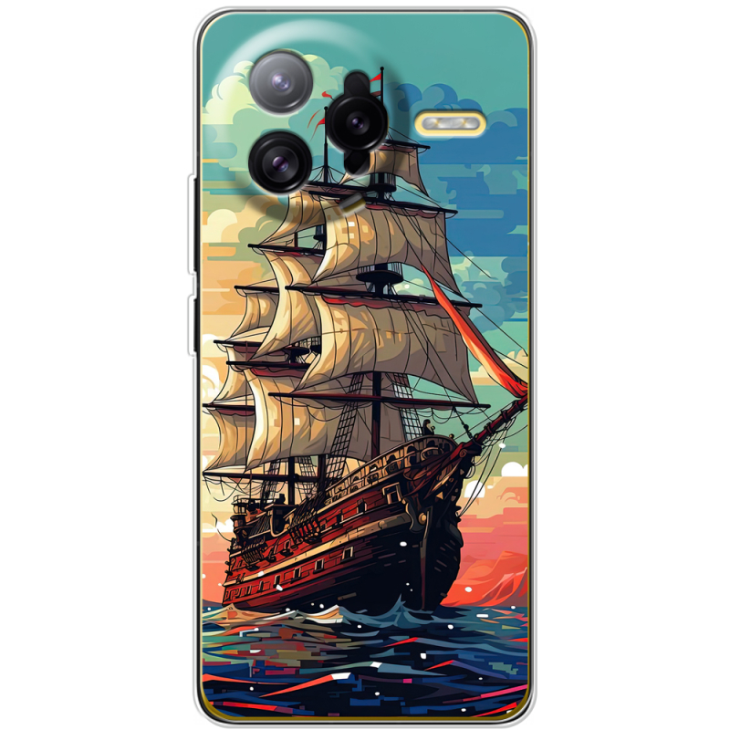 Чохол BoxFace Poco F7 Ultra 