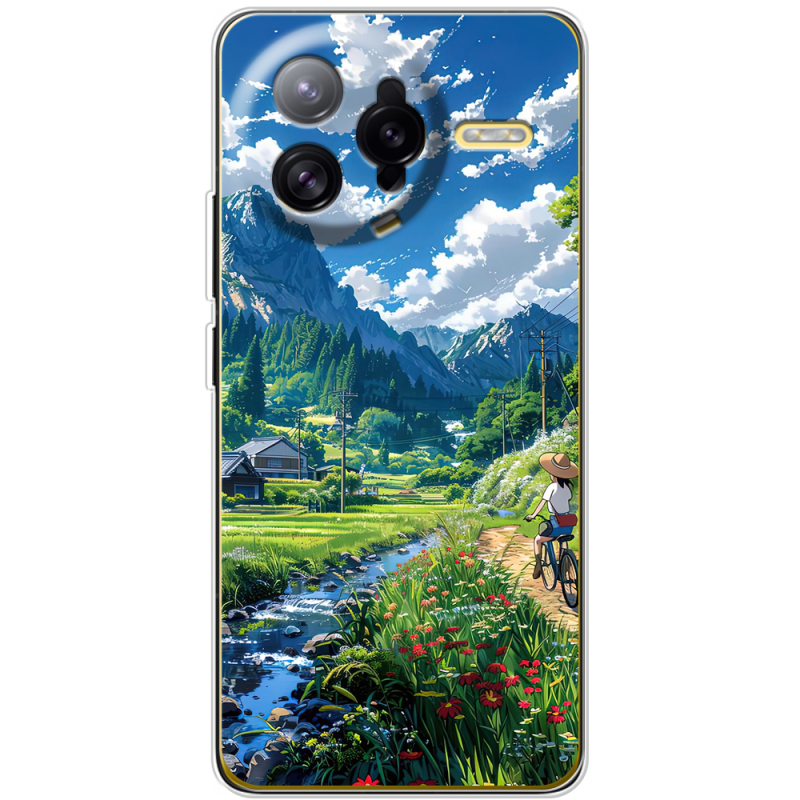 Чохол BoxFace Poco F7 Ultra 