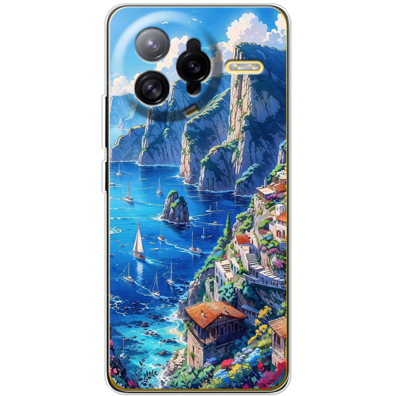 Чохол BoxFace Poco F7 Ultra 