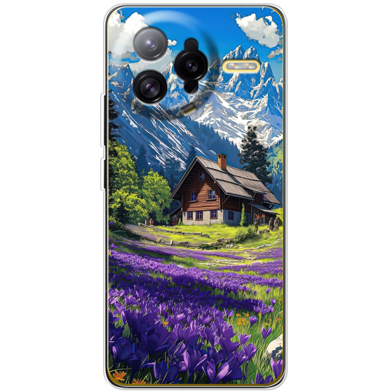 Чохол BoxFace Poco F7 Ultra Альпійська мрія