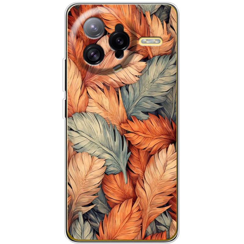 Чохол BoxFace Poco F7 Ultra Осіння мозаїка