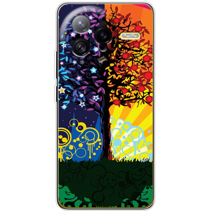 Чохол BoxFace Poco F7 Ultra Wish Tree