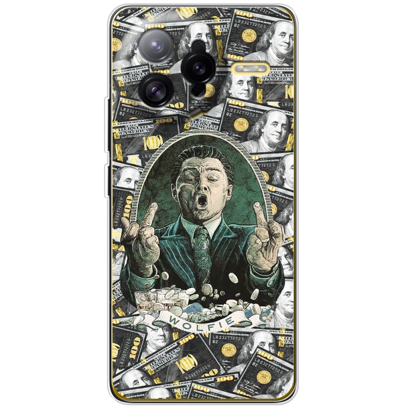 Чохол BoxFace Poco F7 Ultra Wolfie